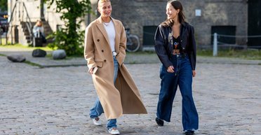 Які фасони джинсів будуть в тренді весною 2024