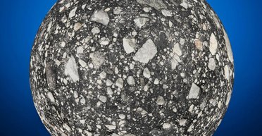 Впервые в истории. На аукционе Christie's уйдет с молотка килограммовый осколок Луны