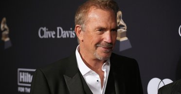 Кевін Костнер виявив почуття до свого сина на публіці