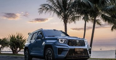 860 сил и расход 1,1 л/100 км: в Китае показали доступного соперника "Гелендвагена" (фото)