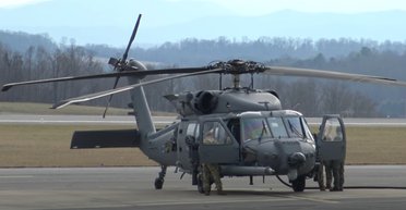 В Японії вперше випробували новий вертоліт HH-60W Jolly Green II: що відомо про машину (відео)