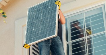 Солнечные панели будут производить почти на 10% больше энергии: в Индии придумали одну хитрость