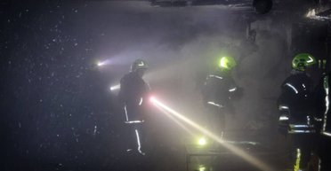 "Достаточно серьезные повреждения": из-за атаки РФ почти весь Харьков и область оказались без света (видео)