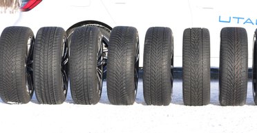 Експерти визначили найкращі зимові шини для автомобілів 2023 року (відео)