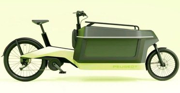 Презентован самый доступный электрический Peugeot за 6000 евро (фото)