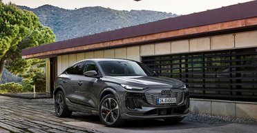 Побратим Porsche Macan: дебютировал новый электрокроссовер Audi с запасом хода 650 км (фото)