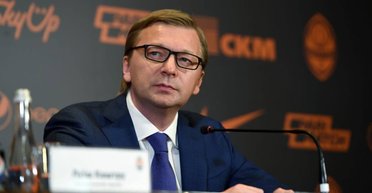 "Это позор": гендиректор ФК "Шахтер" раскритиковал поведение ФИФА после начала войны в Украине