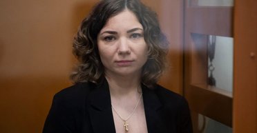 Дело рассмотрели за 2 дня: в РФ за воздушные шарики украинку приговорили к 12 годам тюрьмы