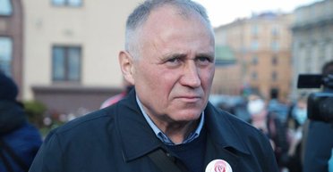 Вийшов на волю і знову зник: куди подівся білоруський опозиціонер Микола Статкевич (фото)