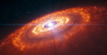 У космосі виявлено воду в несподіваному місці: що це означає для схожих на Землю планет