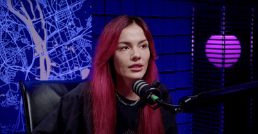 "Я зривалася": MamaRika публічно розповіла про проблеми з алкоголем (відео)