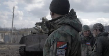 "Русские на войне": на фестивале в Венеции произошел скандал из-за фильма об Украине (видео)