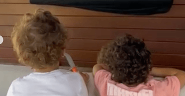 Модель "plus-size" Ешлі Грем показала дітей, які підросли (фото)