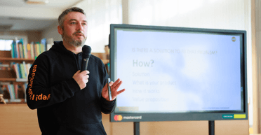 Як побудувати відносини з міжнародним ментором, партнером чи інвестором: 5 помилок фаундерів