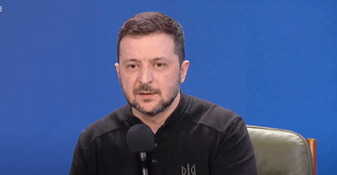 "Трамп, прокидайся": у мережі відреагували на пресконференцію Зеленського (фото)