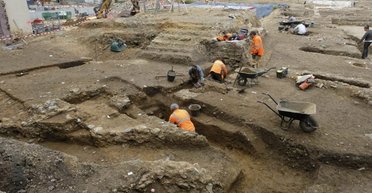 Обнаружили галло-римское святилище: археологи рассказали о раскопках в Ренне (фото)