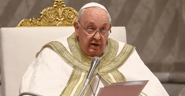 "С болью следит и боится": Папа Римский отреагировал на запрет РПЦ в Украине