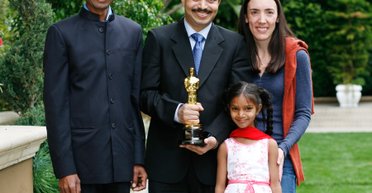 Жительница Индии, ставшая звездой оскароносного фильма, живет в нищете