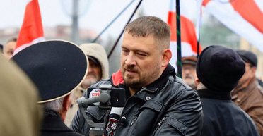 В Беларуси выпустили на свободу оппозиционера Сергея Тихановского