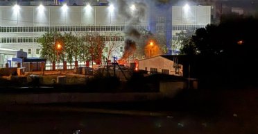 Дроны атаковали Ставропольский край РФ: в сети пишут об ударе по местном заводе (фото, видео)