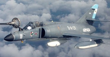 Франція та Аргентина хочуть передати Україні літаки Super Etendard, але є перешкода, — ЗМІ