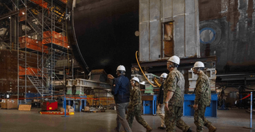 Самая большая нагрузка за 40 лет: 3D-принтеры расширят производство субмарин в США