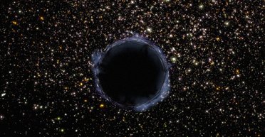 Більша частина Всесвіту — це порожнеча: зрештою вона проковтне весь космос