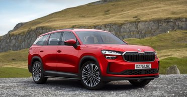 Skoda презентувала люксовий сімейний кросовер преміумкласу (фото)