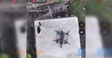 Дроны-"ждуны" не взлетят: в Украине показали простое решение против БПЛА РФ (видео)