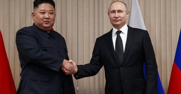 Обсуждают активизацию сотрудничества: КНДР может увеличить поставки ресурсов России, — ISW