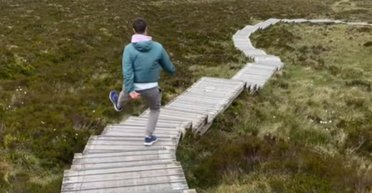 Прогулянка "Сходами в небеса" обернулася невдачею для туриста: що сталося