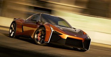 Toyota представила электрического преемника культового спорткара (фото)