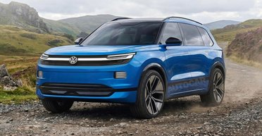Кардинальні зміни: Volkswagen планує перезапуск Touareg
