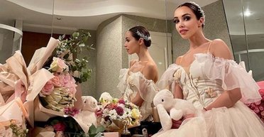 Екатерина Кухар призналась, какое второе образование ей позволяет идеально выглядеть на экране