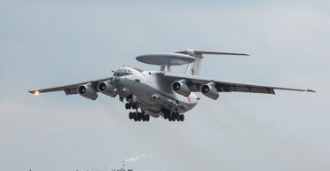 Вплине на хід війни: що відомо про знищення літака А-50 і чим його могли збити (фото)