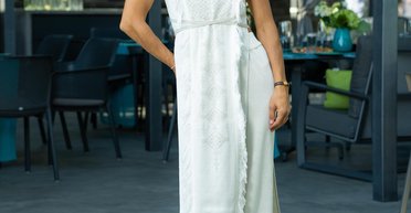 Ілона Гвоздьова показала вправи для ідеального преса (відео)