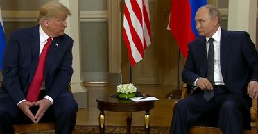 Обмен территориями и победа Москвы: почему встреча Трампа и Путина ослабит позиции Украины