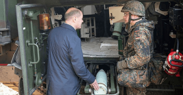 Один рік із моменту "зміни курсу" Німеччини: поки що нічого нового