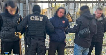 В Кировоградской области группа молодых людей пыталась поджечь вертолет ВСУ (фото)