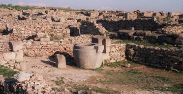 Впервые за 14 лет: археологи возобновили раскопки на родине первого алфавита (фото)