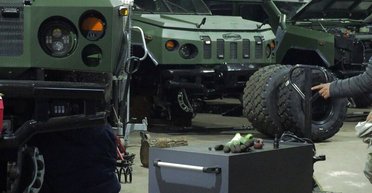 "Українська бронетехніка" наростила виробництво в десятки разів