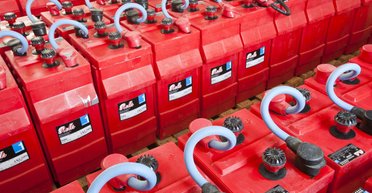 Зарядить батарейки. Почему Украине нужны проекты по аккумуляции электроэнергии