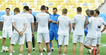 Третий экзамены Шевы. Какие козыри сможет предъявить сборная Украины в матче с Сербией и чего стоит опасаться