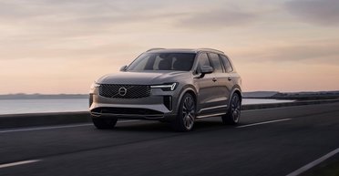 Презентован новый Volvo XC90 2025: как изменился премиальный кроссовер (фото)