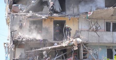 ЗС РФ відновили удари КАБами по Запоріжжю: є жертви, — Федоров (фото)