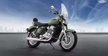 Может появиться в Украине: презентован новый стильный мотоцикл Jawa 350 (фото, видео)