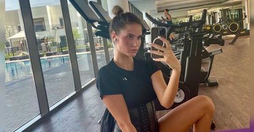 "Ненавижу": гимнастку Никольченко исключили со сборной после критики в адрес Польши (фото)