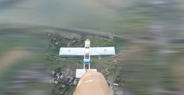 "Як горішки лускає": військові показали нестандартну зброю проти дронів ЗС РФ (відео)