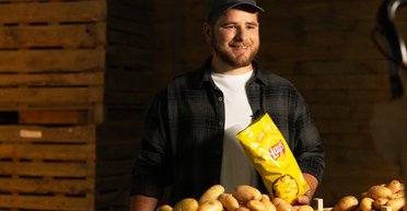 Золотий стандарт Lay's: що це таке та як створюються українські чипси 100% якості
