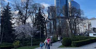 Ни дождей, ни сахарской пыли: синоптик дала прогноз погоды на последний день апреля (карта)